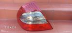 MERCEDES W211 LIFT LAMPA TYL SEDAN LEWA LUB PRAWA AVANTGARDE LED - 2