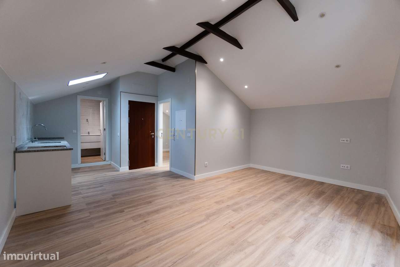 Moderno T1 Novo em Setúbal - Oportunidade Única! - Grande imagem: 5/12