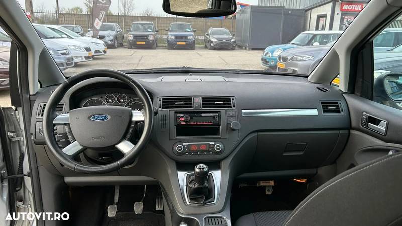 Ford C-Max 1.8 TDCi Titanium - 12