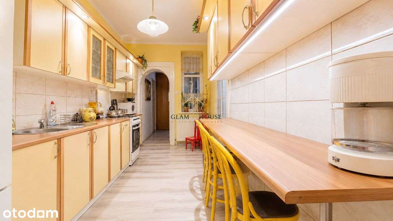 Wyjątkowe M3 z ogródkiem i dużą komórką Bartodziej-18