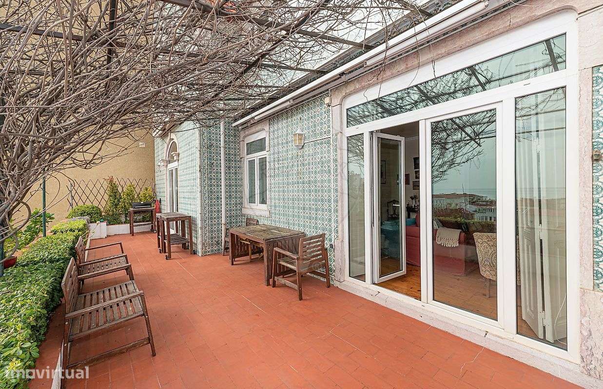 Moradia T6 para venda - Grande imagem: 4/9