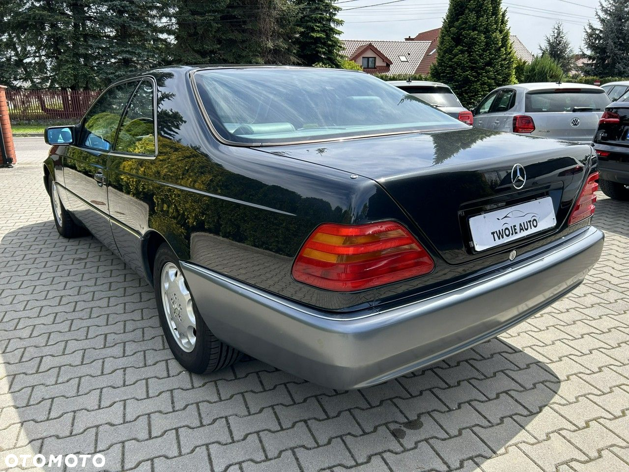 Mercedes-Benz CL - 11