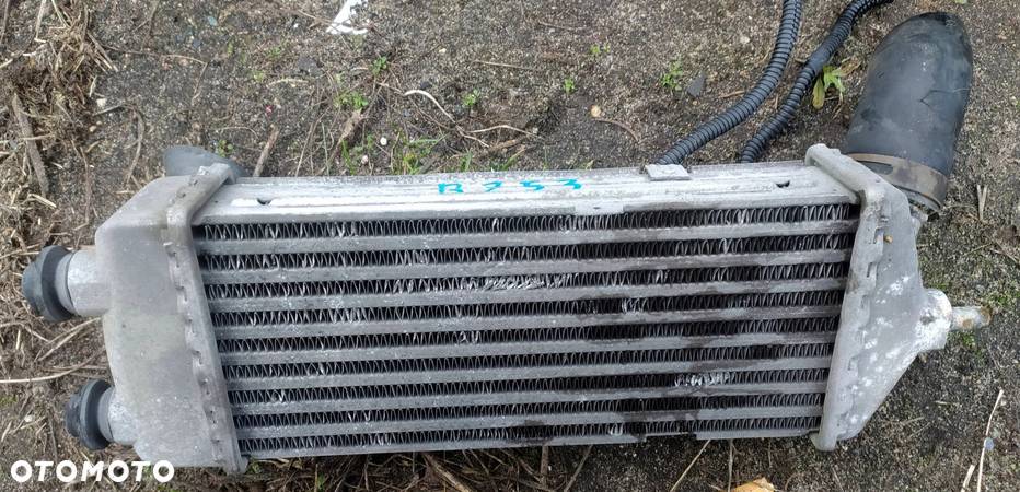 Intercooler KIA RIO II III 05-11 LIFT 1.5 CRDI 5/5 GIEŁDA PŃ - 2