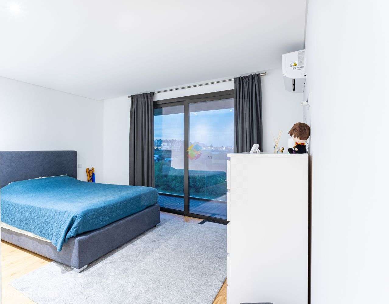Apartamento T3 de Luxo Localização Premium Lourosa-9