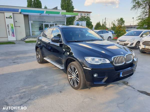 BMW X6 xDrive40d M Sport Edition - 2