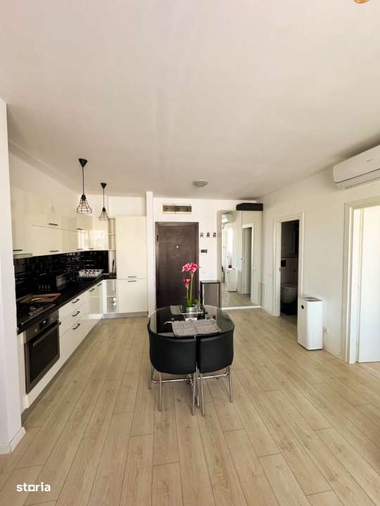 Apartament 2 camere de vanzare Pipera | Scoala Americana | Olga Gudynn - Imagine principală: 2/11