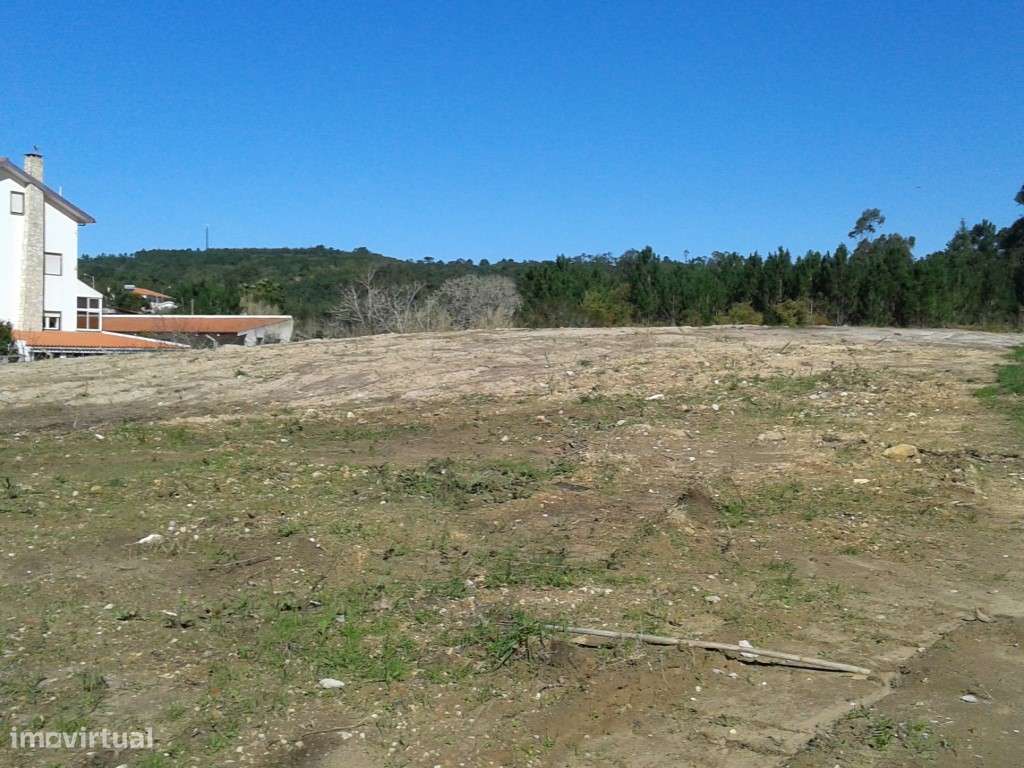 Terreno na Foz do Arelho com loteamento aprovado - Grande imagem: 4/12