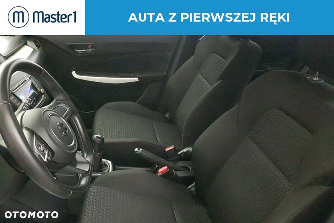 Suzuki Swift 1.2 Premium - 10