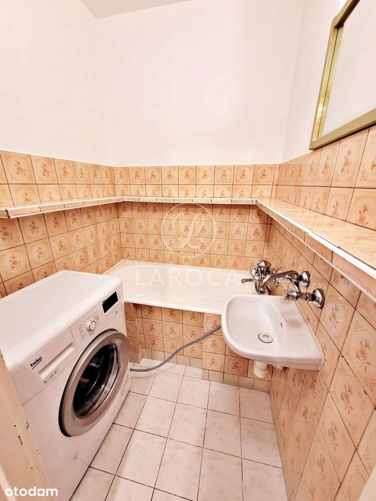 4 pokojowe parter, balkon, centrum do odświeżenia-8