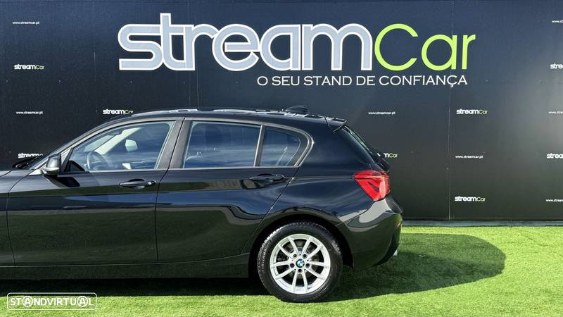 BMW 116 d EfficientDynamics - 4