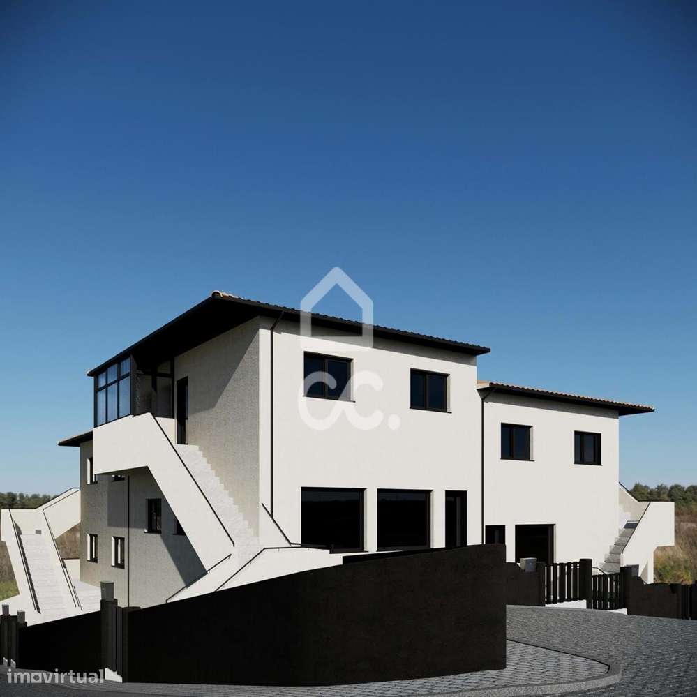 Andar Moradia T2 em Lordelo - Guimarães - Grande imagem: 5/13