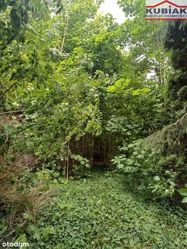 Działka inwestycyjna z możliwością podziału !!!-5