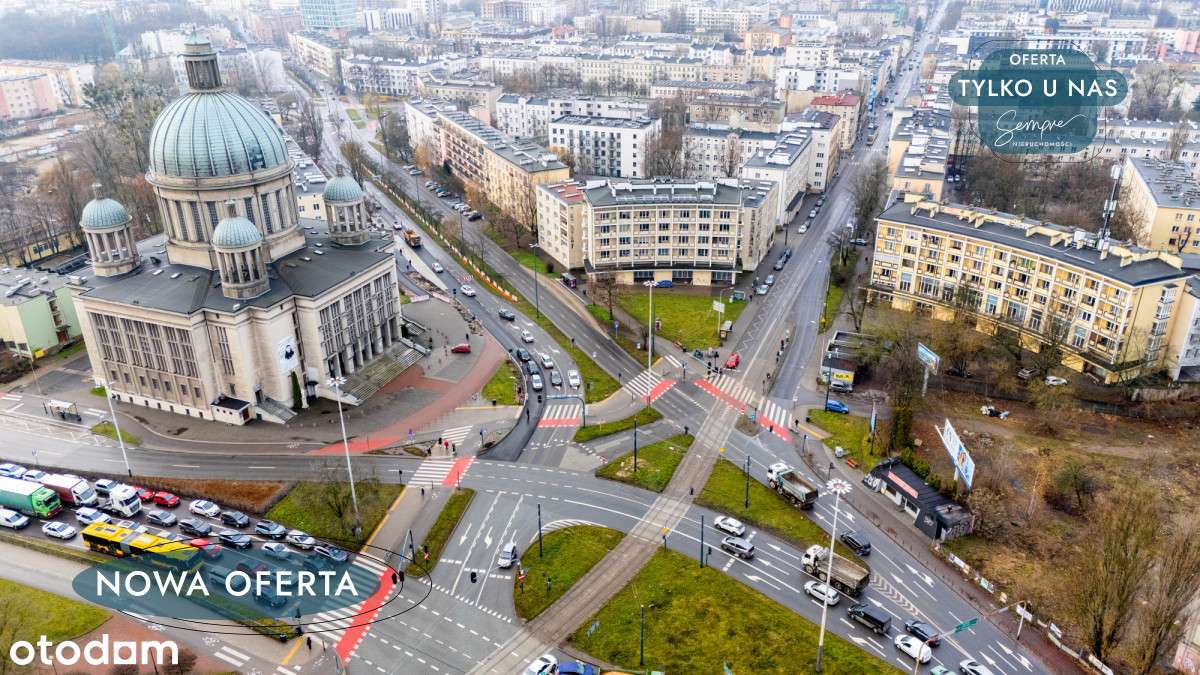 3 pokoje | Centrum  | Idealna inwestycja-0