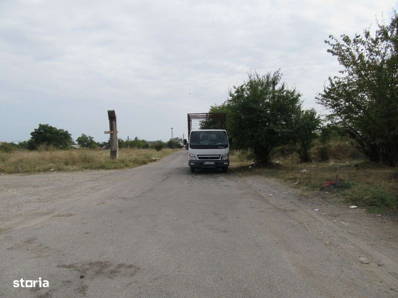 Vanzare Teren Industrial DN.1A - Ploiesti - Blejoi - Alexandrion -Rau-8