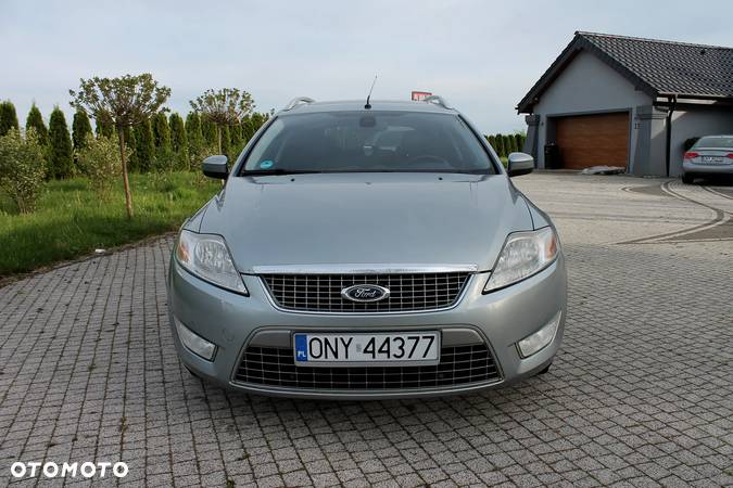 Ford Mondeo 2.0 TDCi Titanium - 29