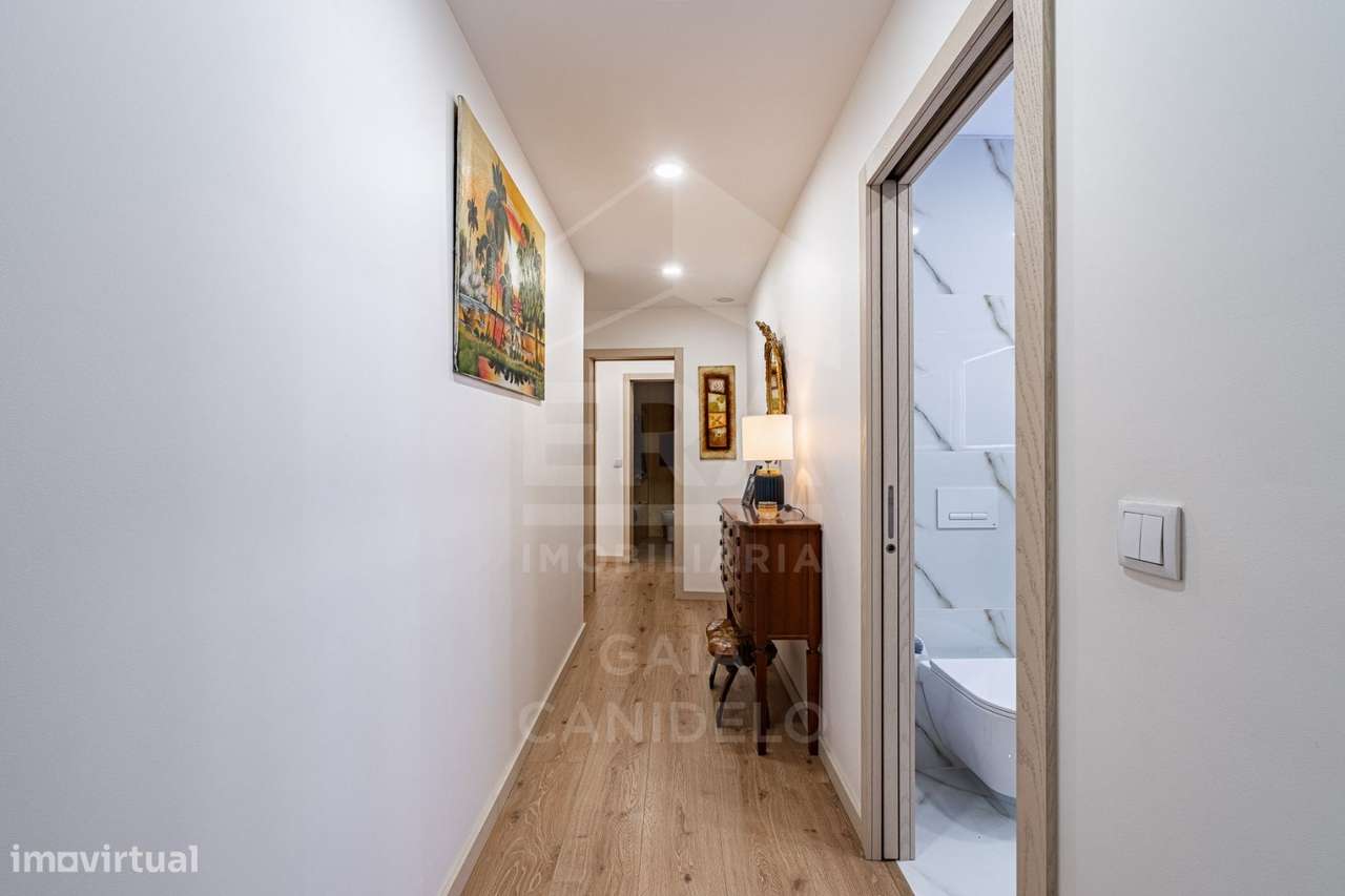 T2 no centro da cidade com vista MAR e cidade!-14