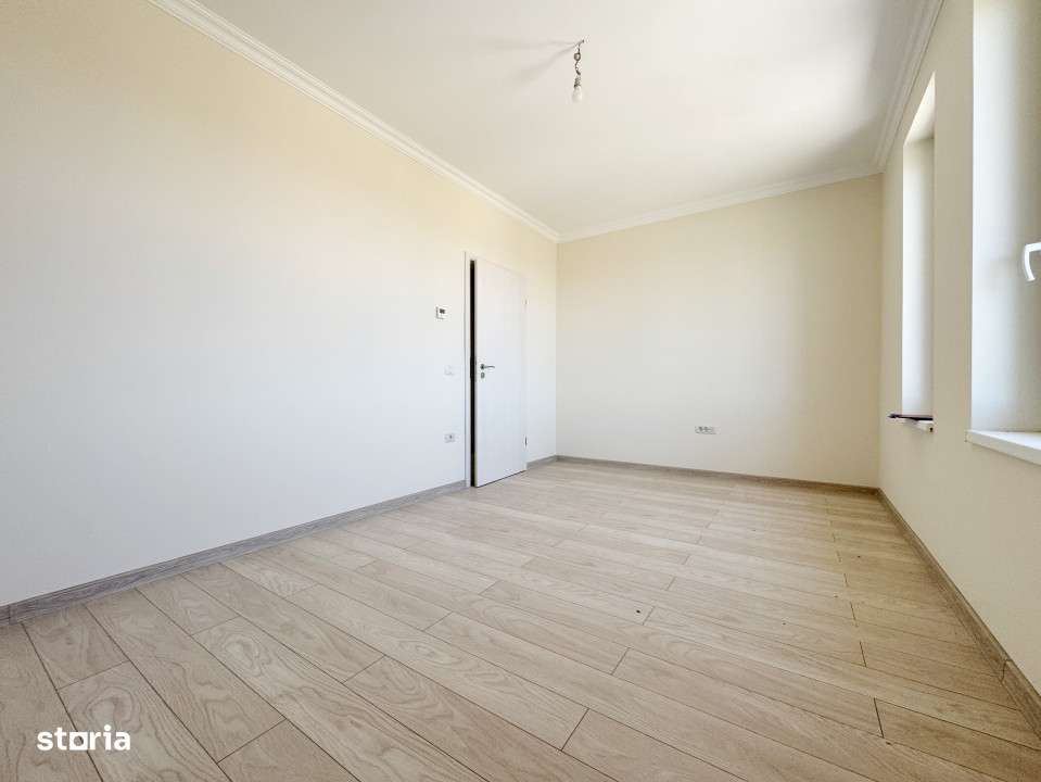 Apartament 2 camere, 54mp utili + balcon 6mp, etaj 1/3  - Giroc - Imagine principală: 4/8