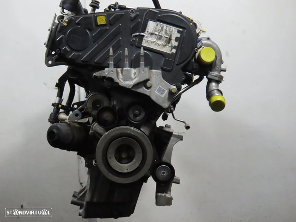 Motor D20AA SUZUKI 2.0L 135 CV - 4