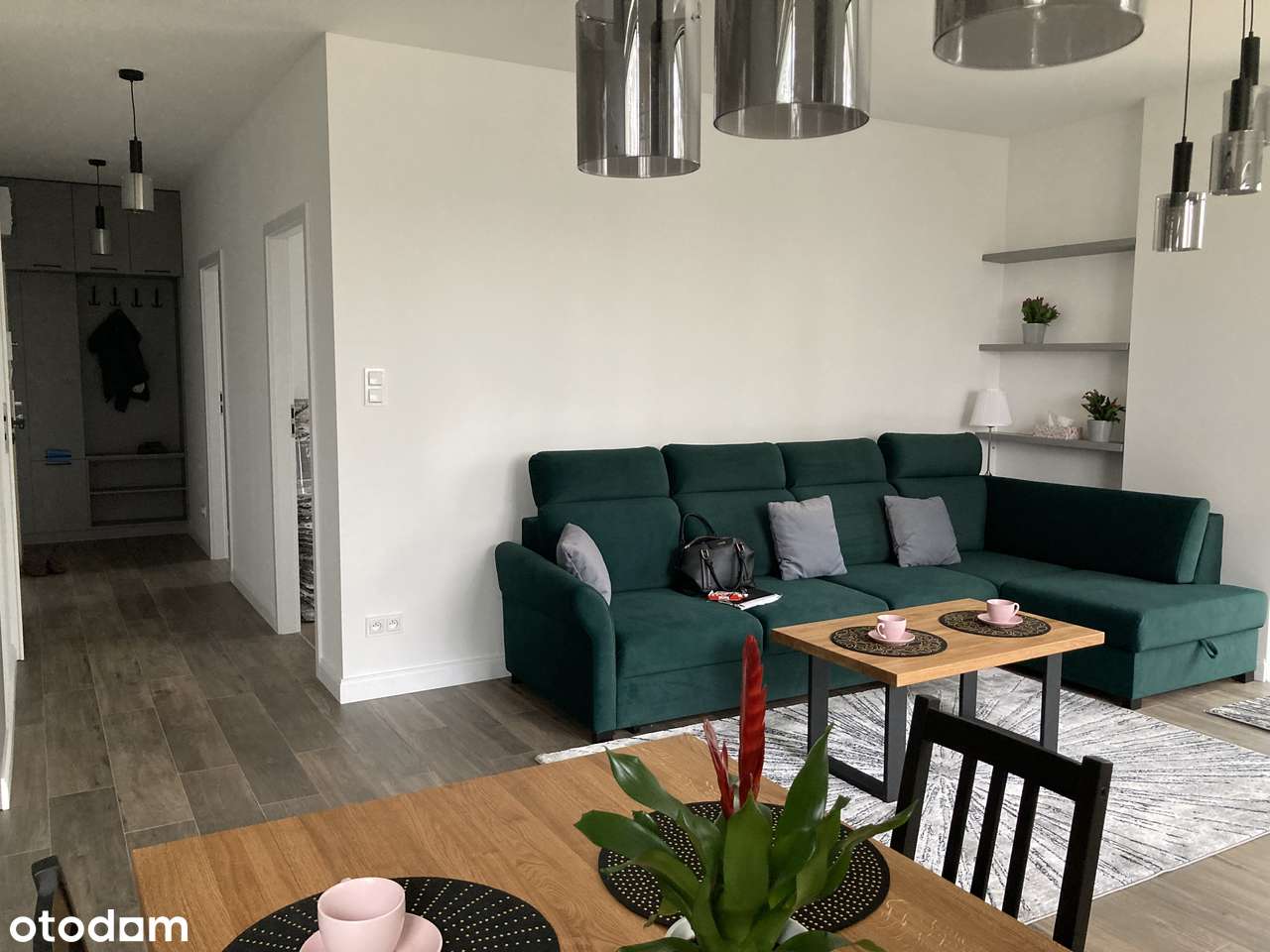 Apartament Warszawa Wesoła - bez pośredników/ Najem okazjonalny - Pełny obrazek: 5/18