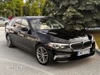 BMW Seria 5 520d xDrive Luxury Line - 1