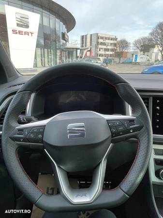 Seat Ateca 1.5 TSI DSG7 FR - 11