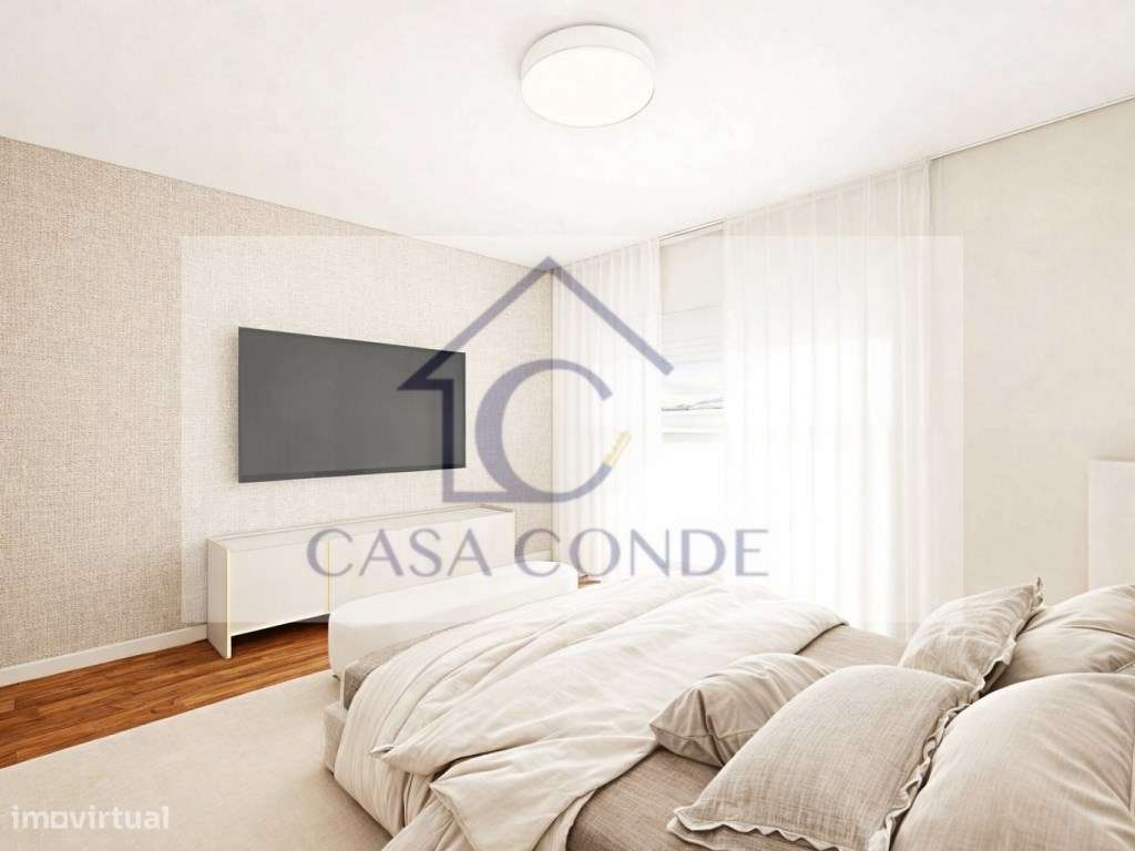 MORADIA ISOLADA TÉRREA T4 COM PISCINA | PINHAL DO GENERAL-12