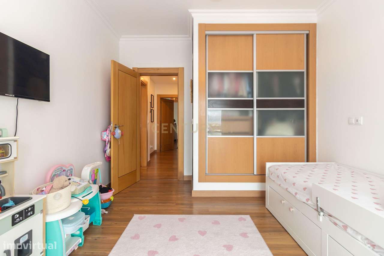 Apartamento T2 c/ garagem e arrecadação, Redondos, Fernão Ferro-30