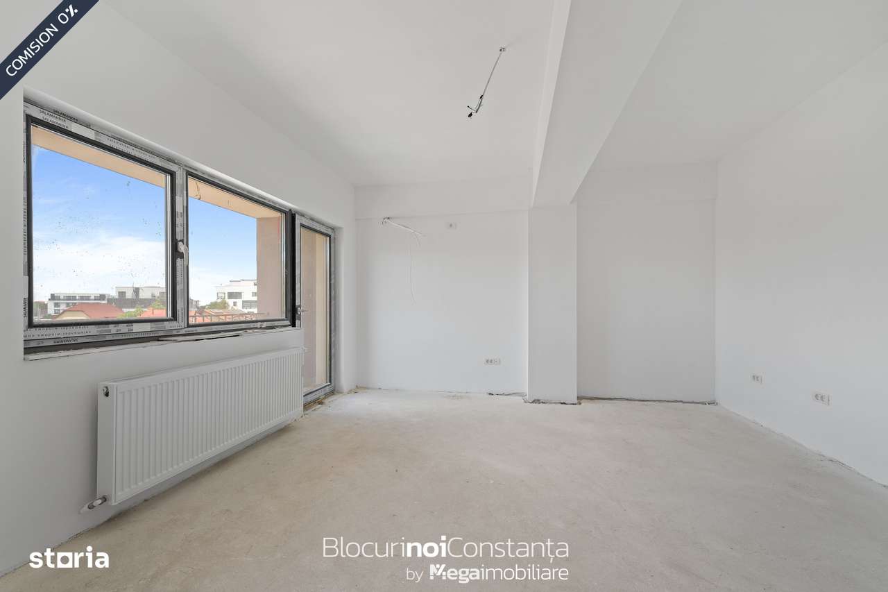 #TVA inclus: Apartament 3 camere și 2 băi | Tomis Plus - Palazu Mare - Imagine principală: 4/18