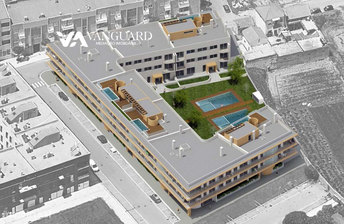 Apartamento T3 Venda em Aver-o-Mar, Amorim e Terroso,Póvoa de Varzim-9
