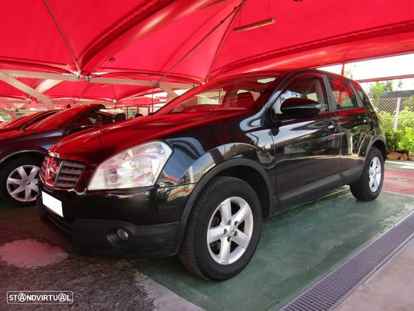 Nissan Qashqai 1.5 dCi Acenta - 1