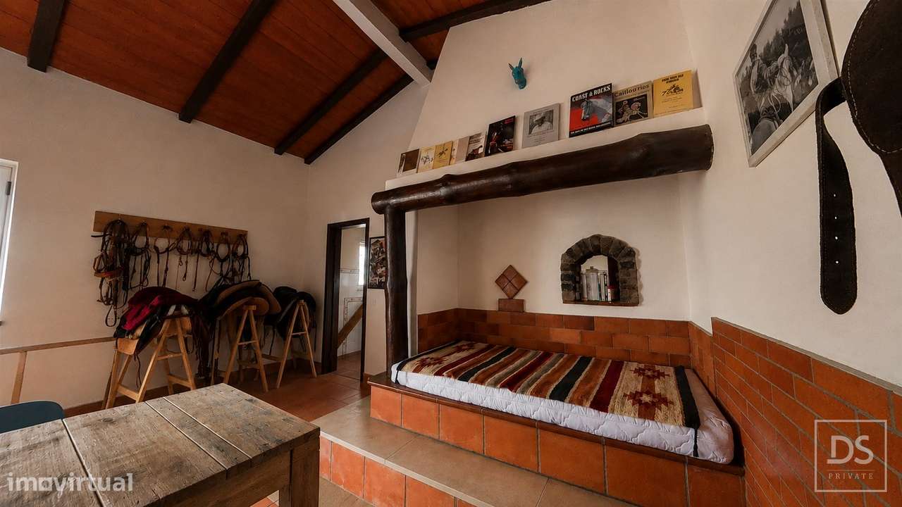 Quinta T7 Venda em Achete, Azoia de Baixo e Póvoa de Santarém,Santarém-9