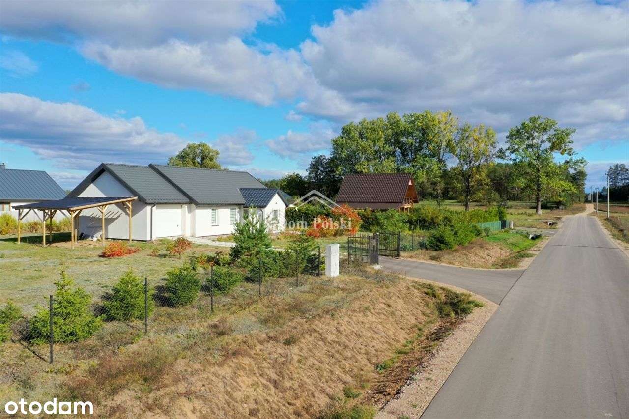 Serski Las, dom 115 m2 - Puszcza Augustowska-6