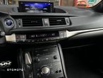 Lexus CT 200h F Sport - 11