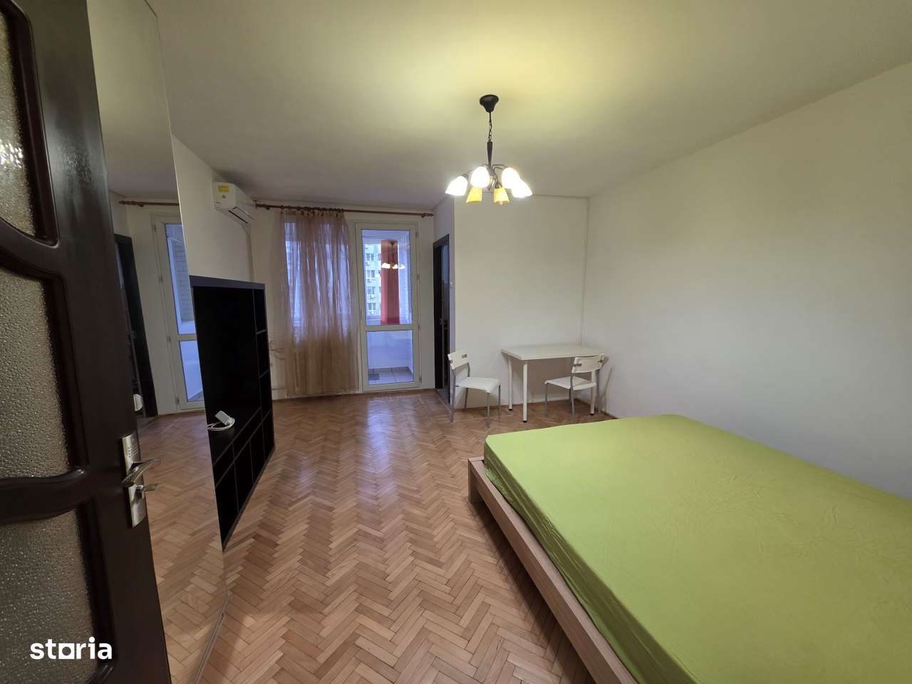 Titan, Policlinica, 10 minute metrou, Prisaca Dornei, bloc reabilitat-0