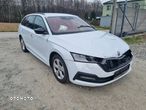 Skoda Octavia Combi 1.5 TSI e-TEC DSG Sportline - 1