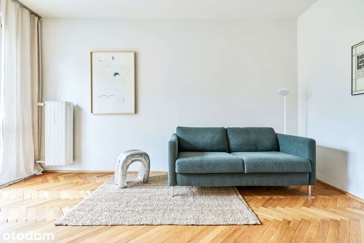 Mieszkanie od architektów przy parku Arena - Pełny obrazek: 5/15