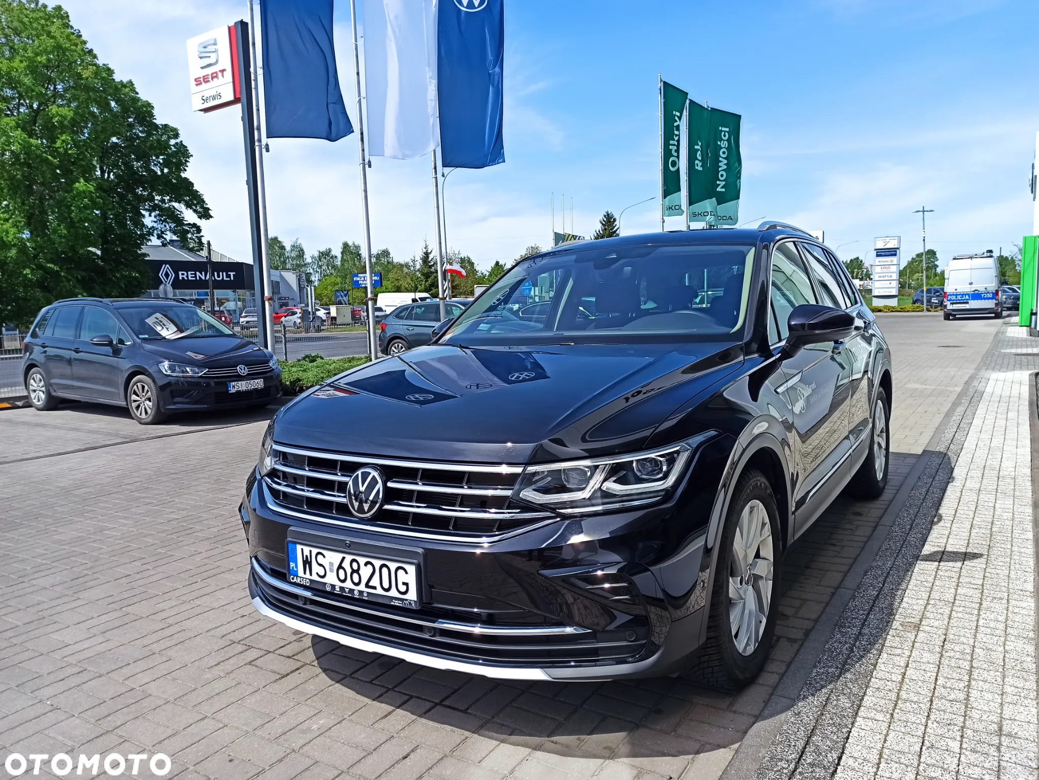 Volkswagen Tiguan 1.5 TSI EVO Elegance DSG - 4