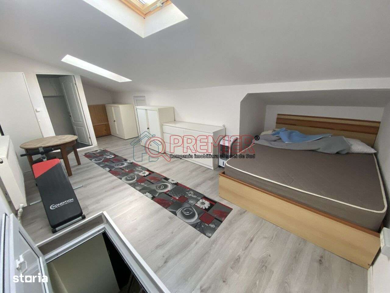 2 camere + pod - Metrou Dimitrie Leonida - Imagine principală: 1/16