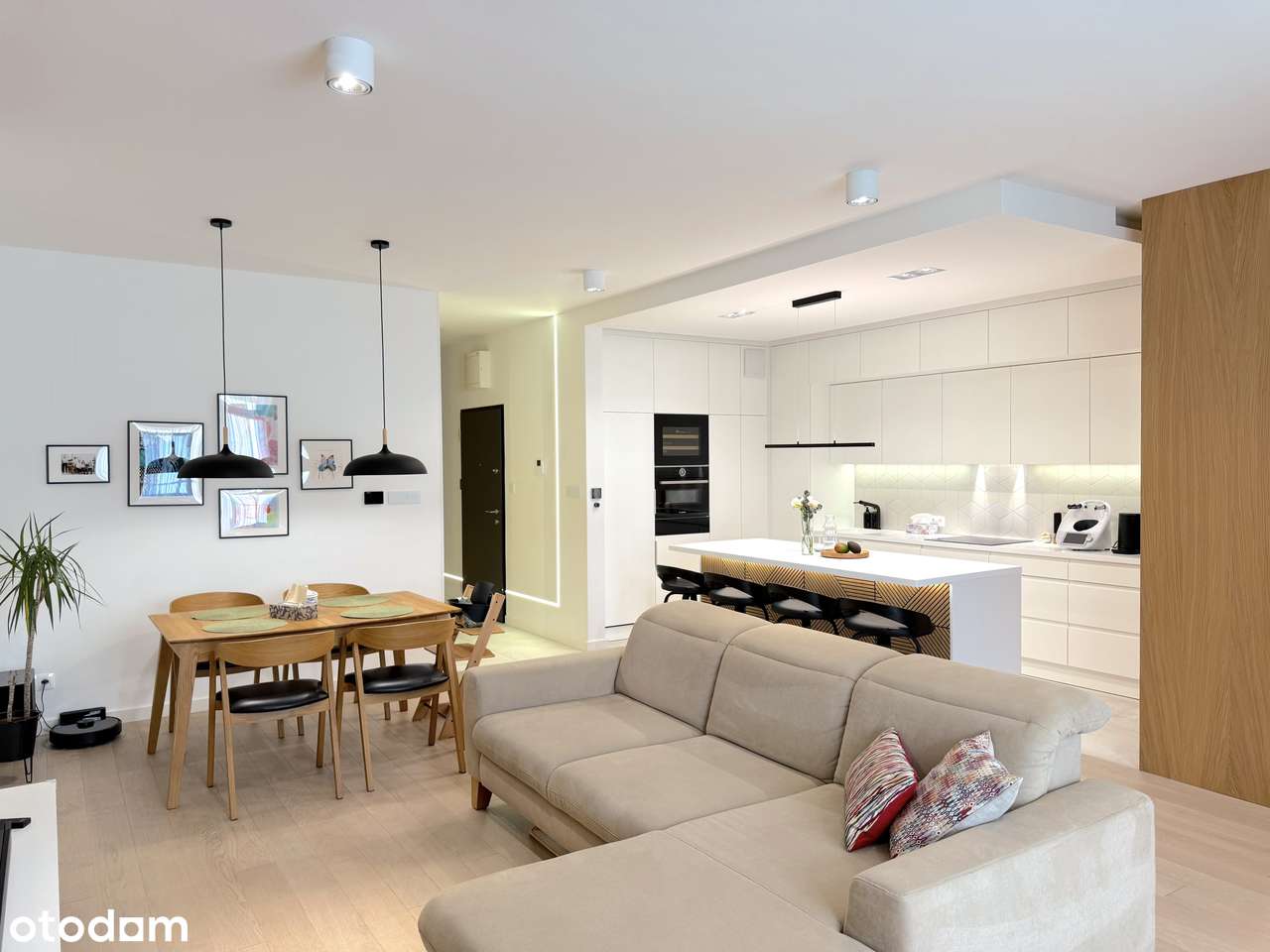 REZERWACJA — Okazja! Meble, AGD, garaż i schowek już w cenie. - Pełny obrazek: 3/20