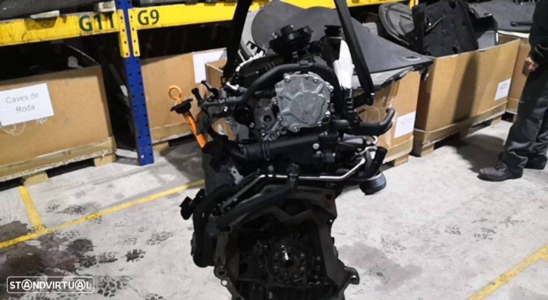 Motor Completo Volkswagen Golf V (1K1) - 5