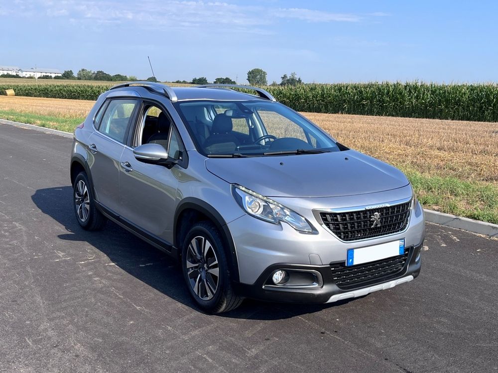 Peugeot 2008 I (2013-2019) PureTech 110 Stop&Start Allure 2018