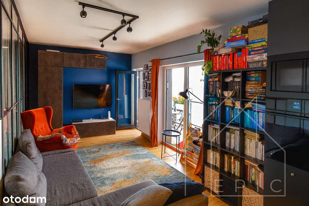 Luksusowe mieszkanie - gotowe do zamieszkania-4