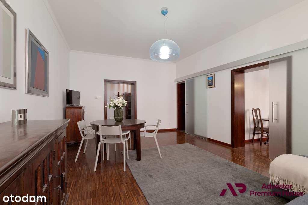 Stylowe mieszkanie, 2 pokoje w centrum miasta - Pełny obrazek: 4/16