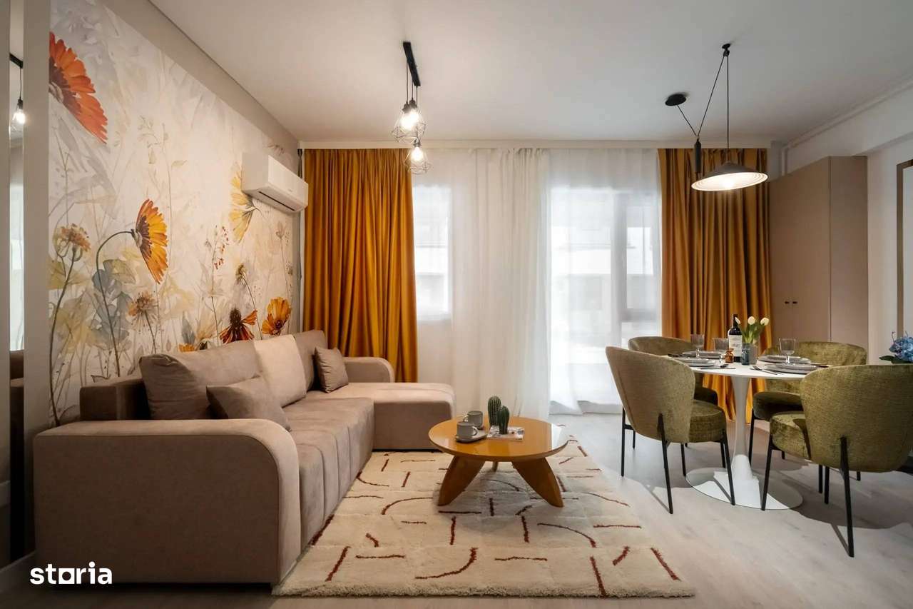 Apartament 2 camere | Mobilat&utilat | Ivory Residence | Proprietar-2