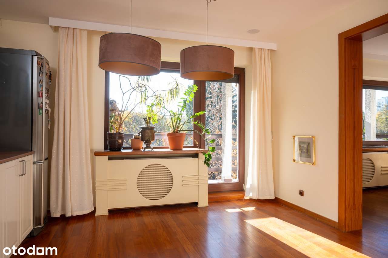 Ciche, kominek, ogródek, pierwsze piętro, zamknięte osiedle 5 pokoi - Pełny obrazek: 4/20