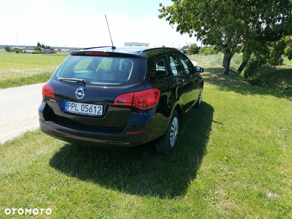 Opel Astra IV 1.6 Edition - 5
