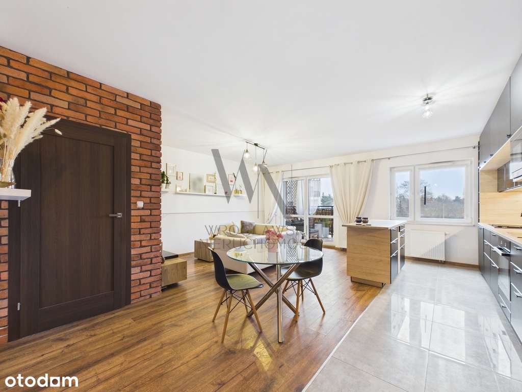 KRZYKI  / 3 Pokoje / komórka / taras / garaż-1