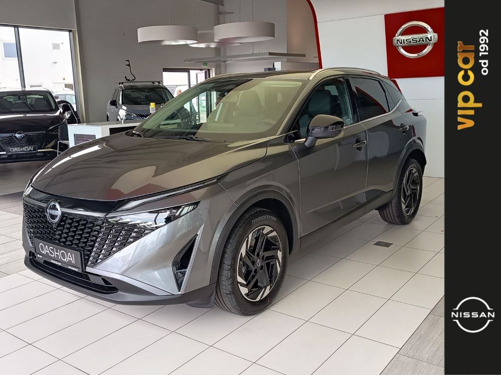 Nissan Qashqai III (2021-) 1.3 DIG-T MHEV N-Connecta Xtronic 2026