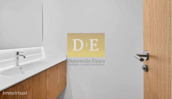 Apartamento T3 Novo em Zona Nobre de Leça da Palmeira-8