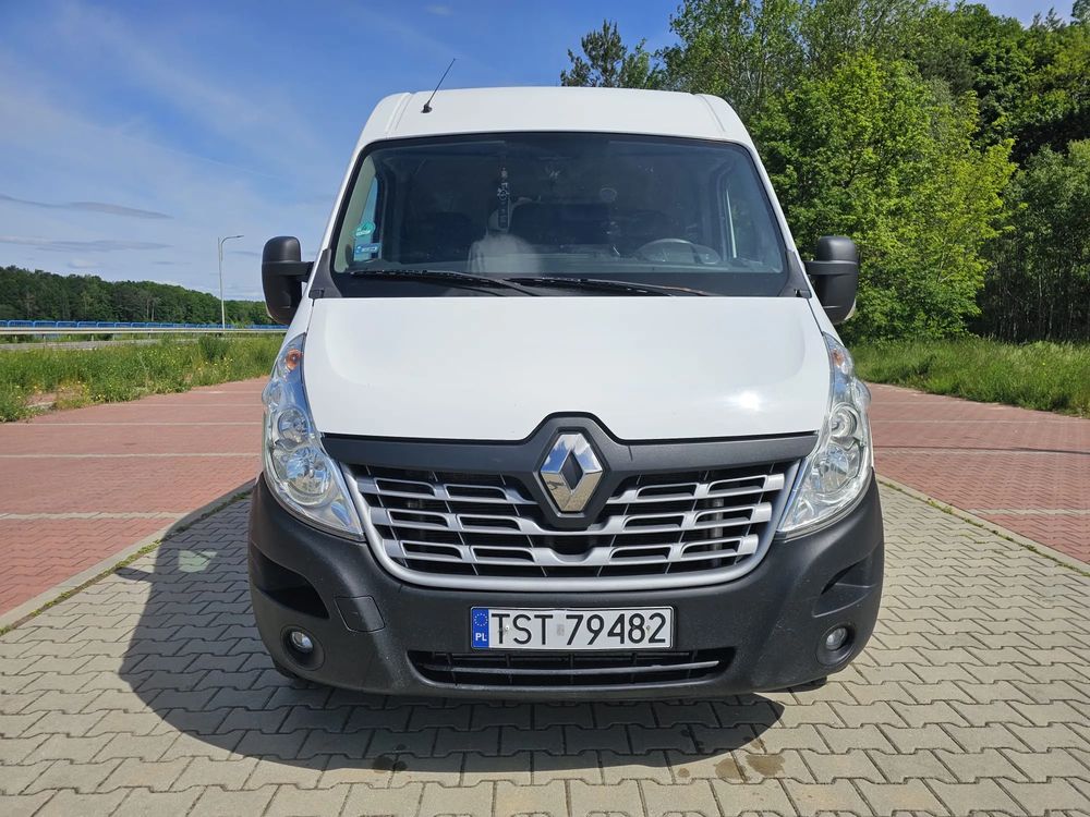 Renault Master 2019